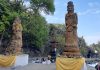 Suasana Hari Raya Galungan di Tengah Pandemi Covid-19